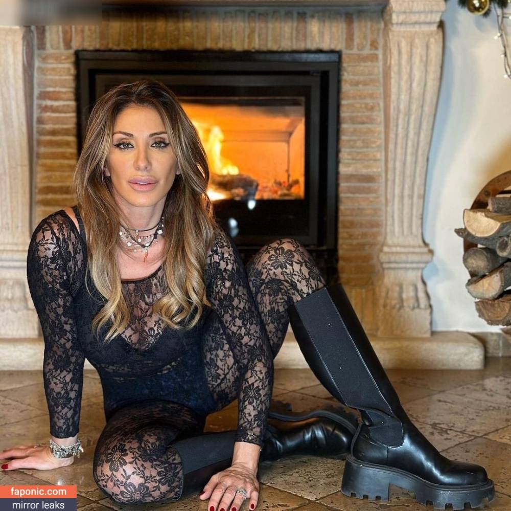 Sabrina Salerno aka sabrinasalernofficial Nude Leaks - #12