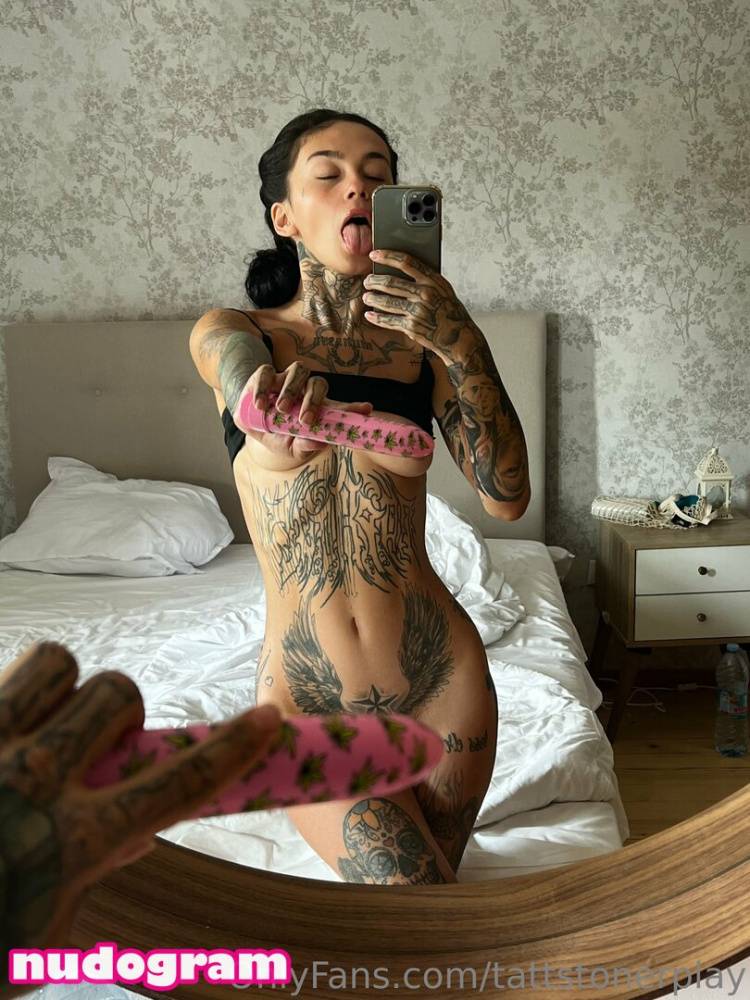 Tattstoner / tattstonerr Nude Leaks OnlyFans - TheFap - #19