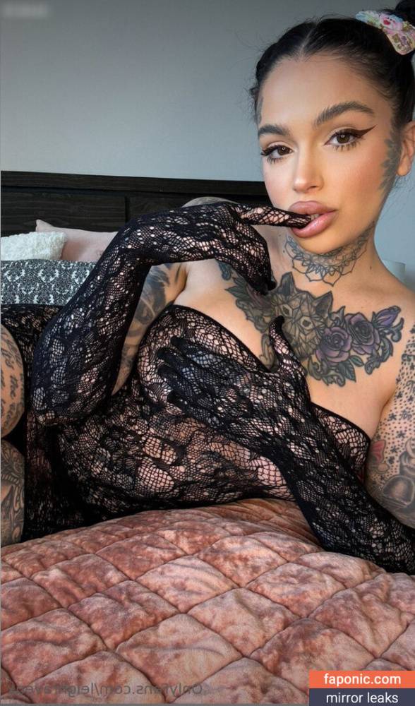 Leigh Raven aka leighravenx Nude Leaks OnlyFans - #12