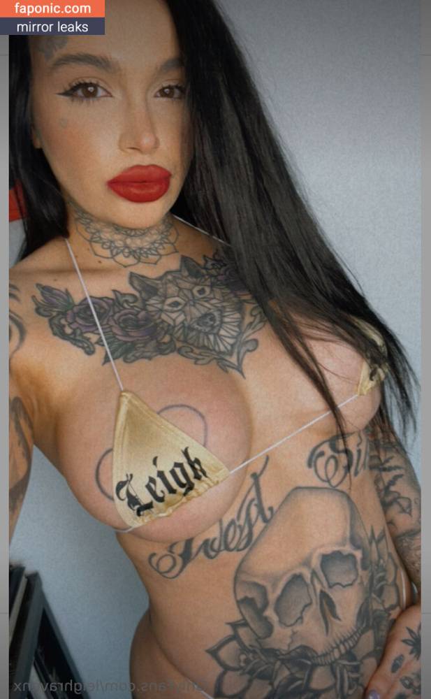 Leigh Raven aka leighravenx Nude Leaks OnlyFans - #6