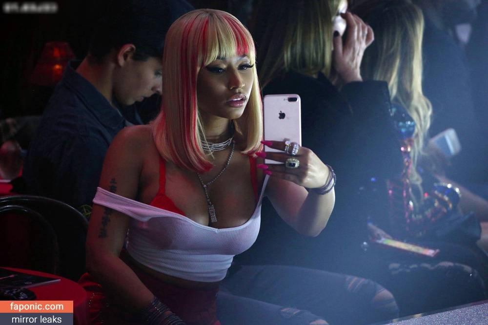 Nicki Minaj aka nickiminaj Nude Leaks OnlyFans - #20