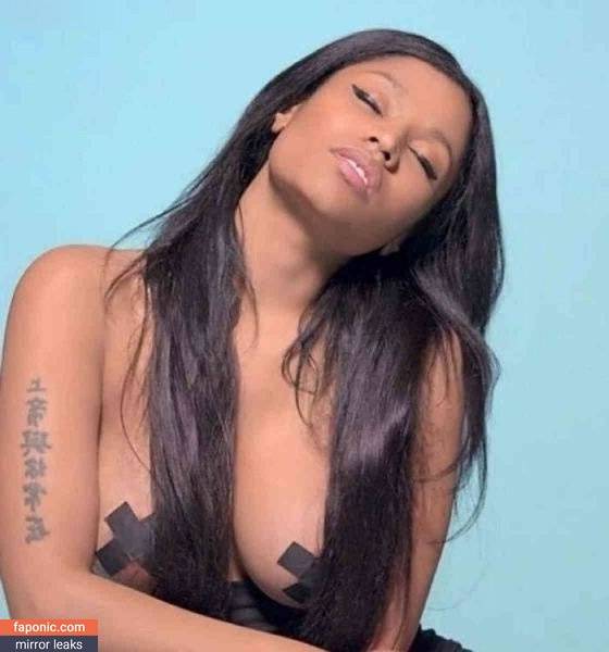 Nicki Minaj aka nickiminaj Nude Leaks OnlyFans - #13