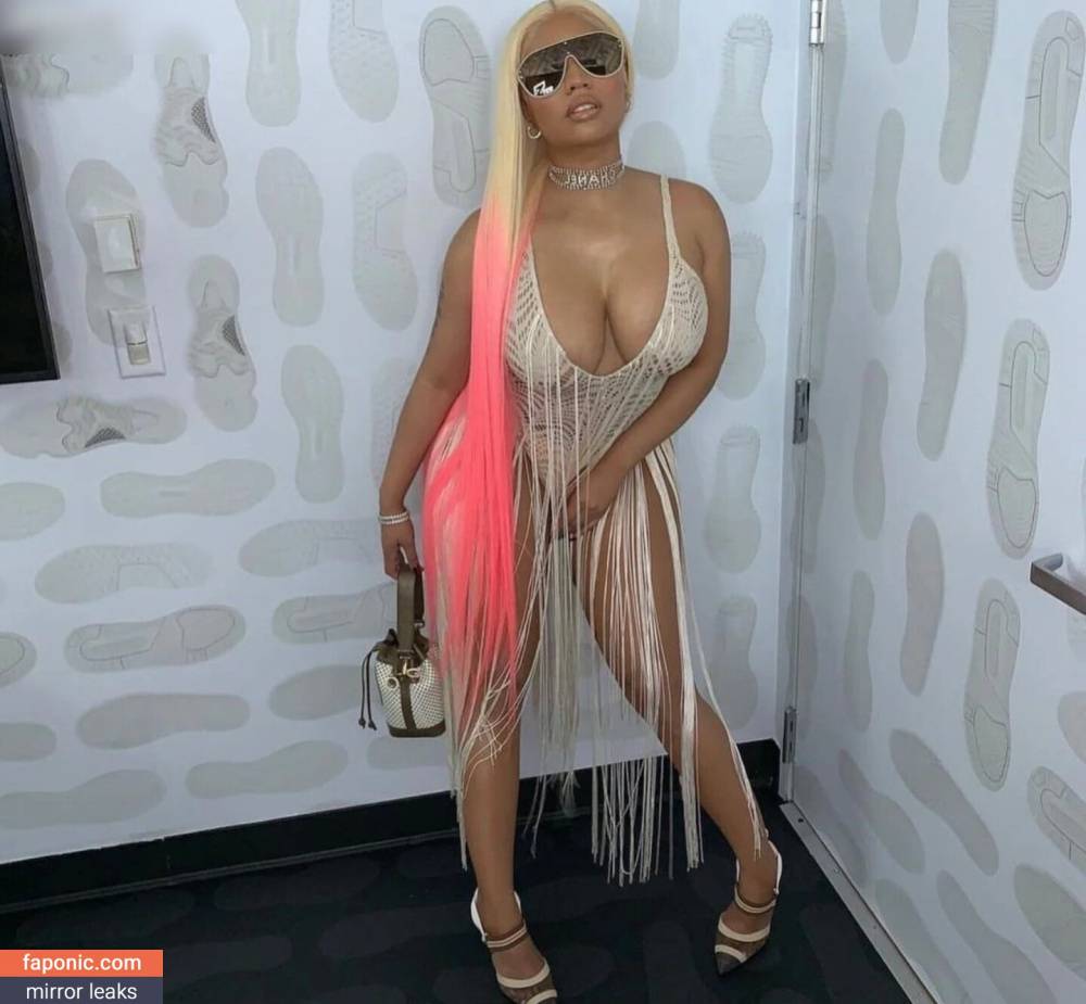 Nicki Minaj aka nickiminaj Nude Leaks OnlyFans - #8