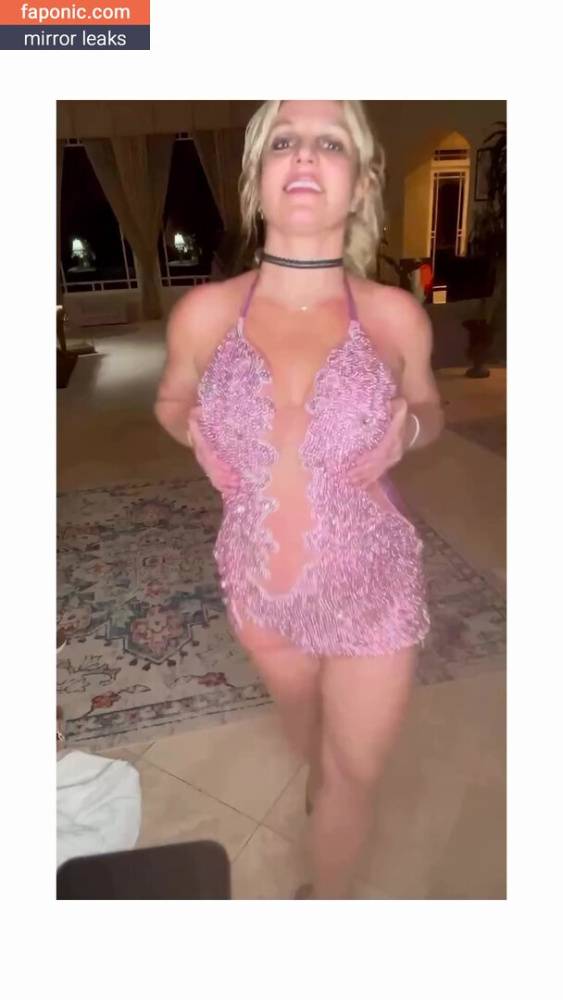 Britney Spears aka britneyspears aka xoxobritneyj Nude Leaks OnlyFans - #7