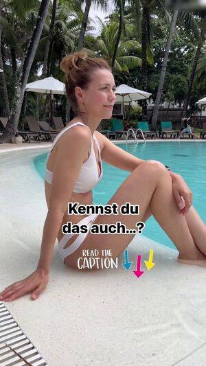 Annett Möller / annett.moeller / annettmoeller Nude Leaks - Fapello - #19