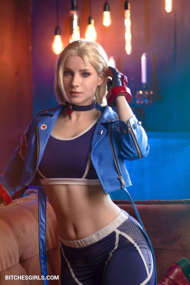 Enji Night Cosplay Porn - Enjinight Nude Videos Reddit - #10