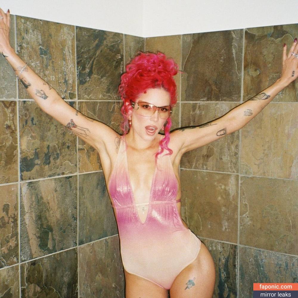 Halsey aka iamhalsey aka yammahaaa Nude Leaks OnlyFans - #2