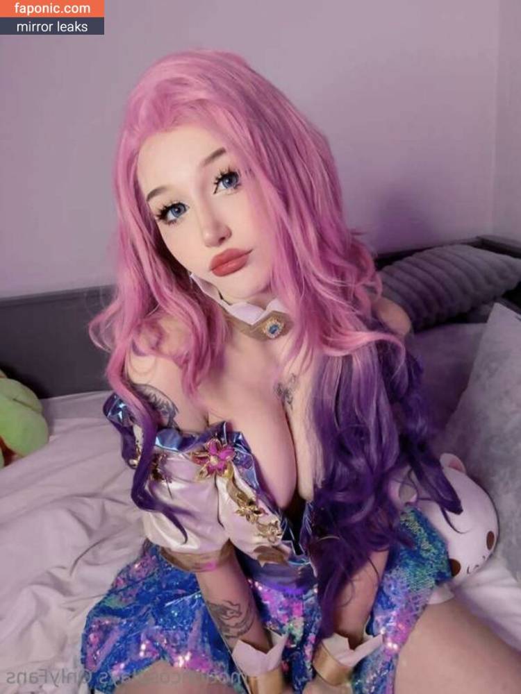 Motioncosplay aka motioncosplays Nude Leaks - #9