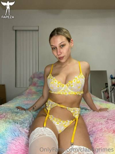 Clairegrimes / clairegrimes Nude Leaks OnlyFans - TheFap - #11