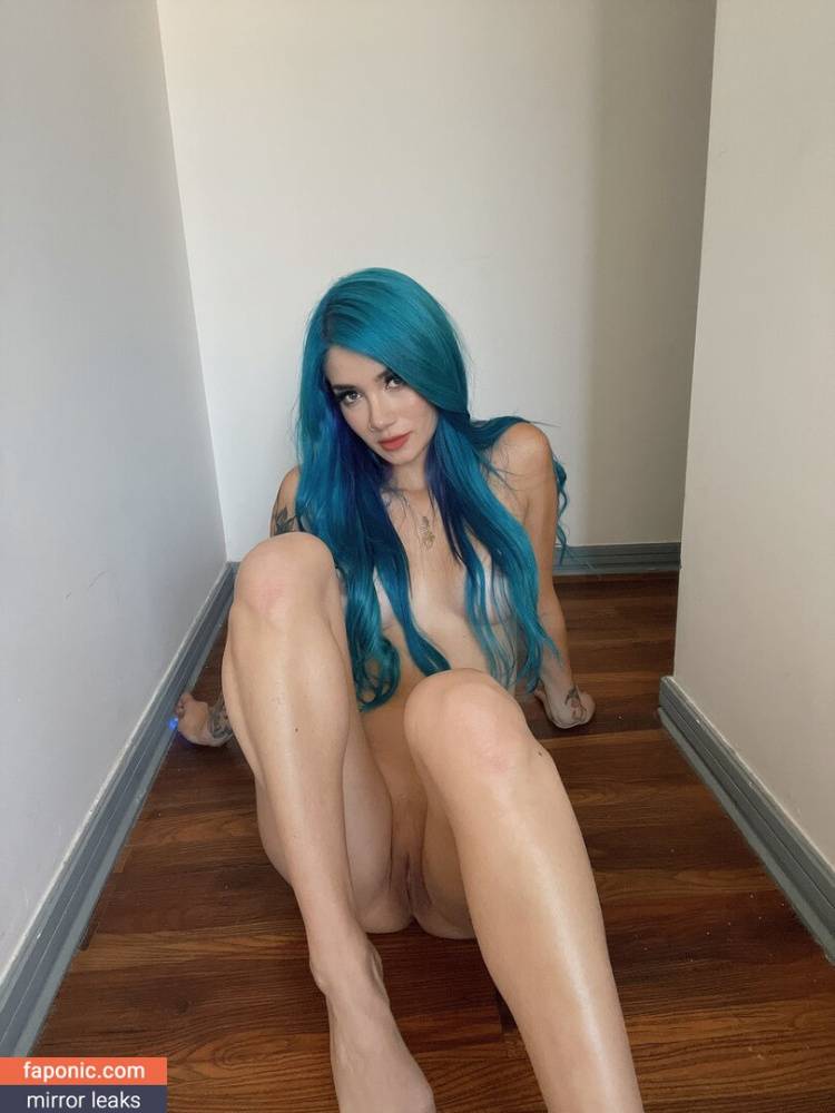 Fay SG aka Fay Suicide Girl aka Itsfay aka fay_nomore Nude Leaks OnlyFans - #17