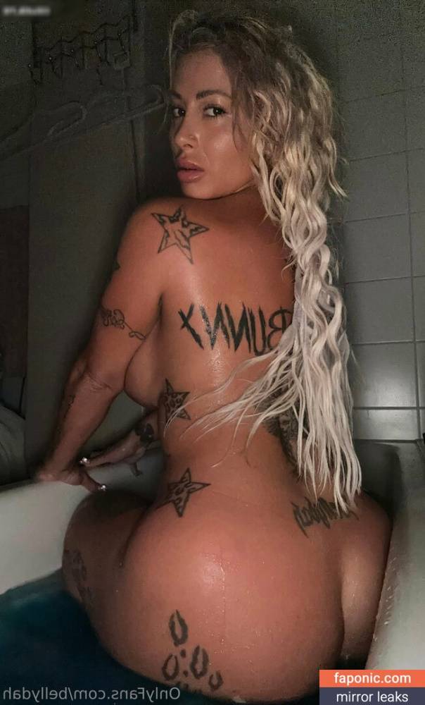 Bellydah aka bellydahhh Nude Leaks OnlyFans - #1