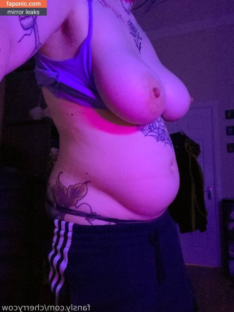 cherrycow aka cherrycowuk Nude Leaks OnlyFans - #9