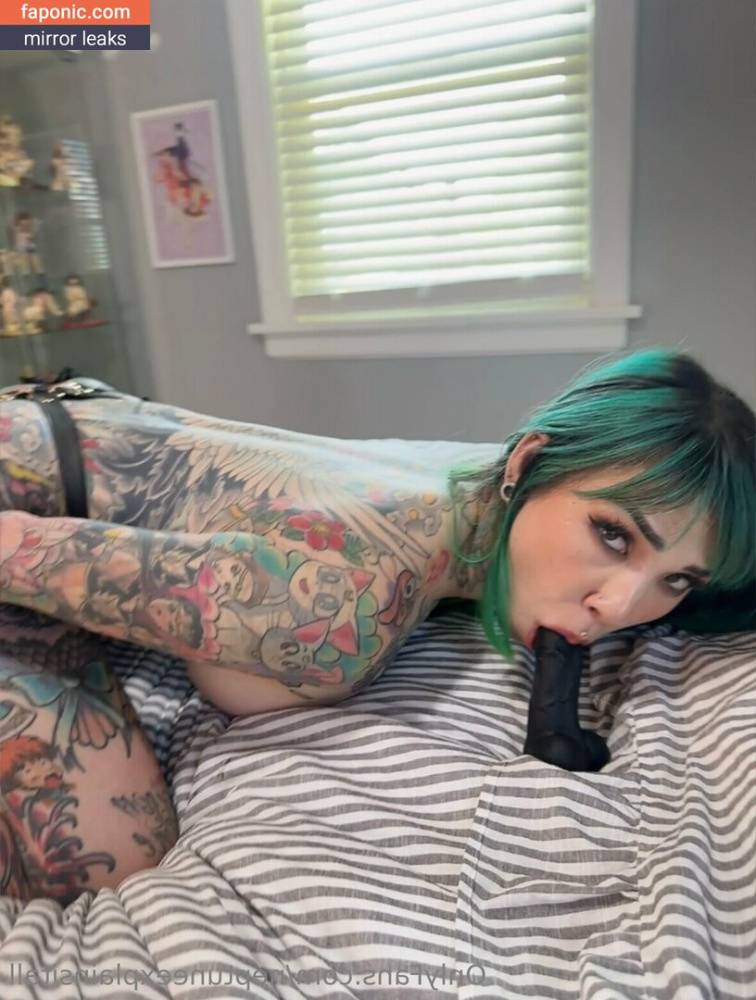 Neptune aka neptuneexplainsitall aka neptunesuicide aka urwaifuneptune Nude Leaks OnlyFans - #16