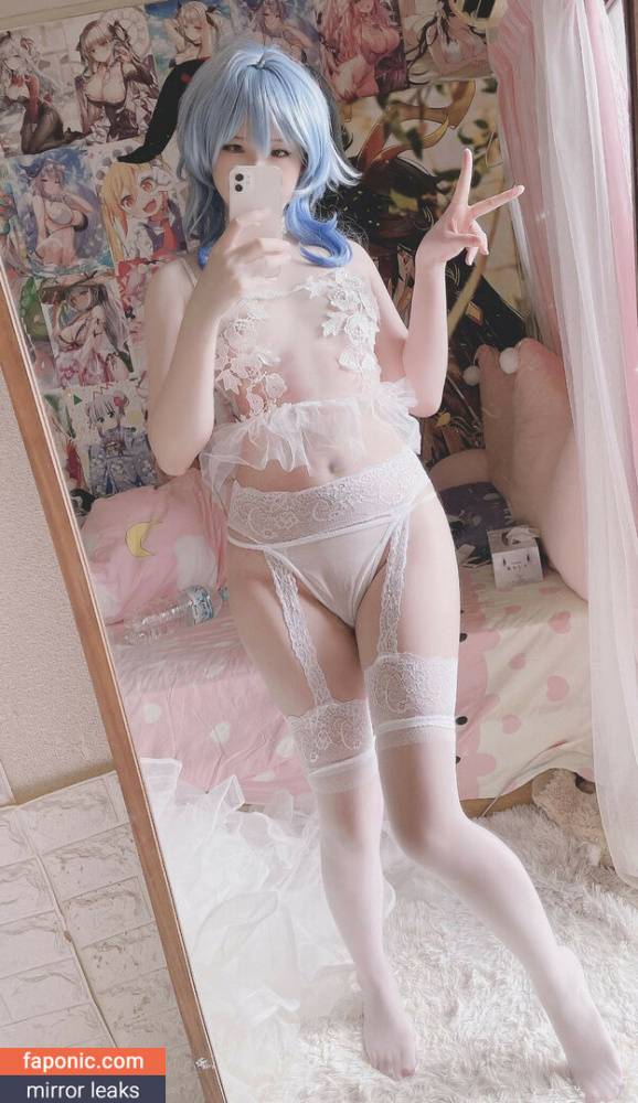 Misa呆呆 aka Xidaidai aka misao_28 aka xi.daidai Nude Leaks - #9