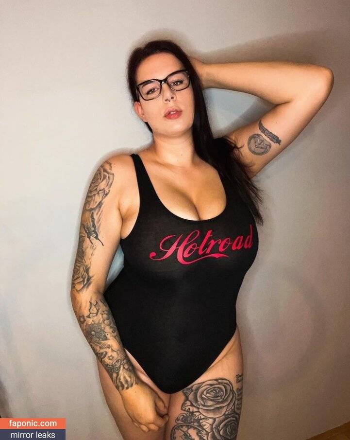 inkedvanessa aka inkedvanessa_official Nude Leaks OnlyFans - #4