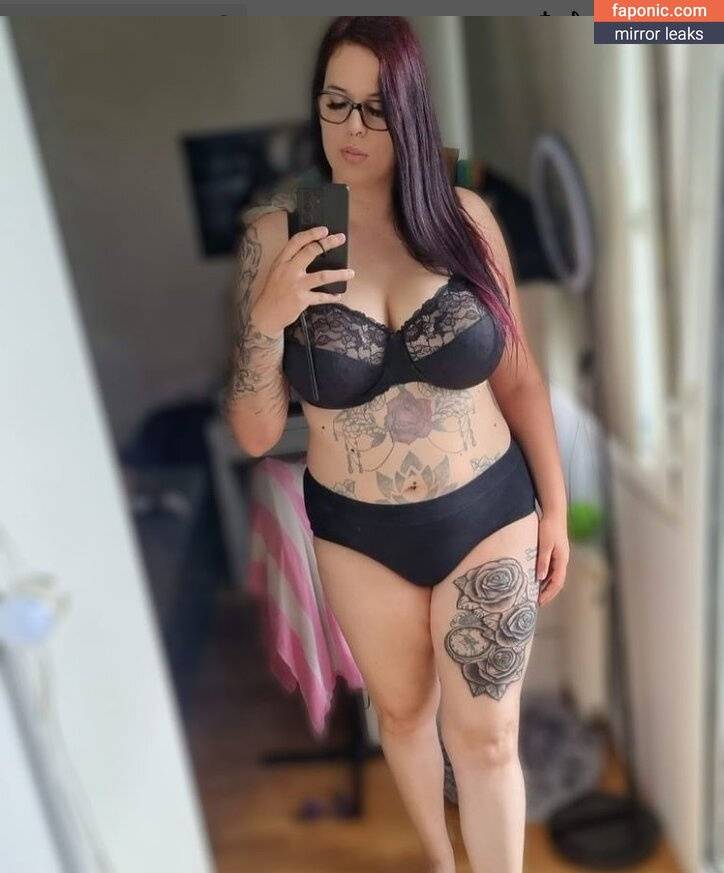 inkedvanessa aka inkedvanessa_official Nude Leaks OnlyFans - #1