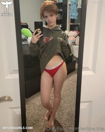 Willow.Trie / willow.trie Nude Leaks OnlyFans - TheFap - #12