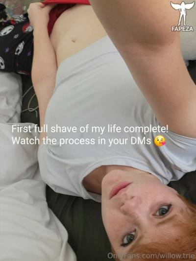 Willow.Trie / willow.trie Nude Leaks OnlyFans - TheFap - #5