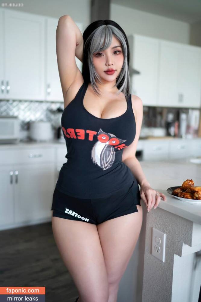 Hana Bunny aka Hanna Dinh aka hana.bunny_bunny aka hanabunny aka squishubunny Nude Leaks OnlyFans/Patreon - #13