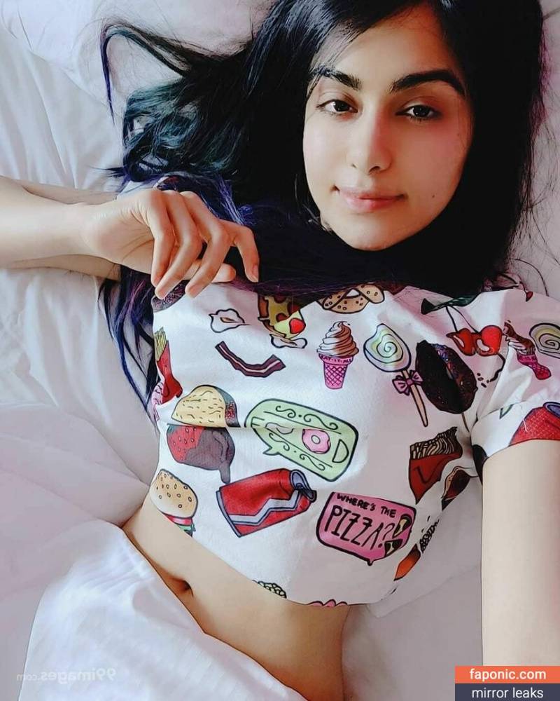 Adah Sharma aka adah_ki_adah aka https: Nude Leaks - #9