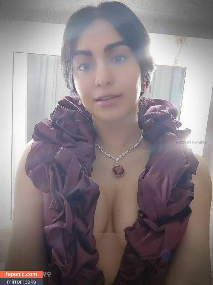 Adah Sharma aka adah_ki_adah aka https: Nude Leaks - #6