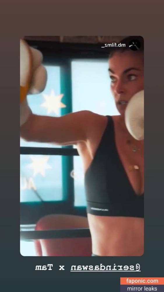 Serinda Swan aka serindaswan Nude Leaks - #9