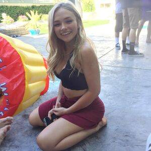 Natalie Alyn Lind / nataliealynlind / natalynlind Nude Leaks - Fapello - #27