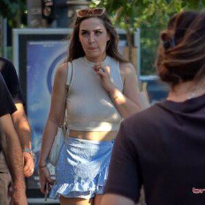 Candid Bralessday / eatcandid Nude Leaks - Fapello - #17