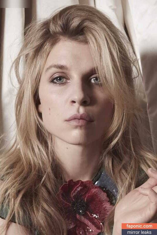 Clémence Poésy aka c_poesy_ Nude Leaks - #18