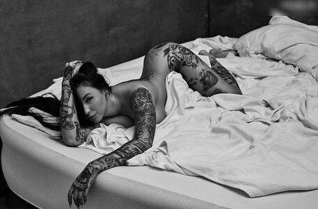 TattooedTheya / Tattooed_theya Nude Leaks - Fapello - #8