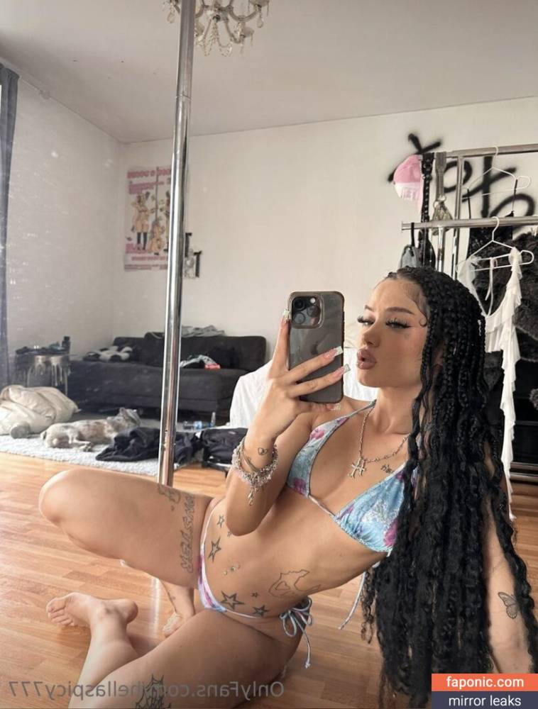 Bbyali.3 aka Hellaspicy777 Nude Leaks OnlyFans - #11