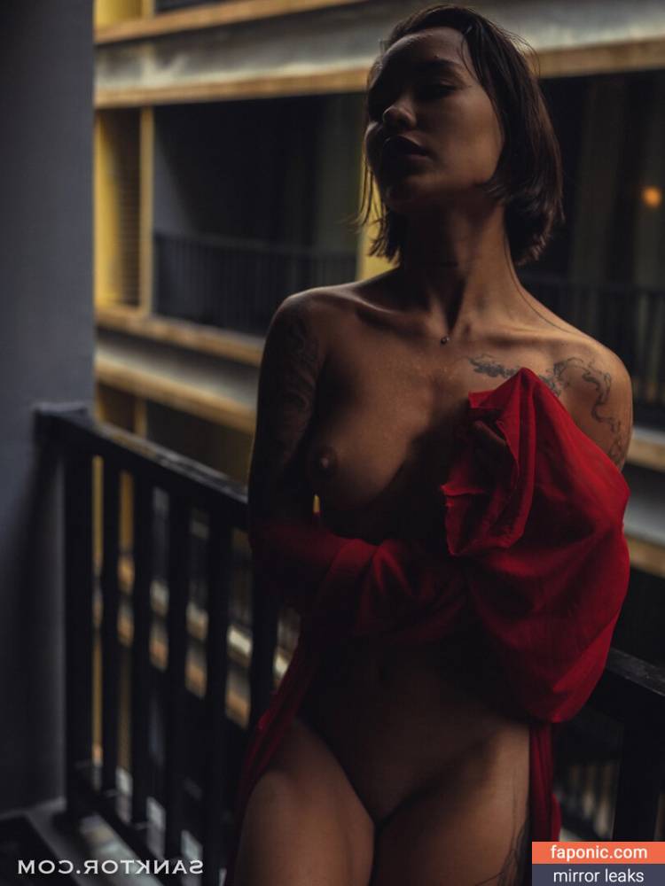 Sanktor aka sanktormag Nude Leaks - #14