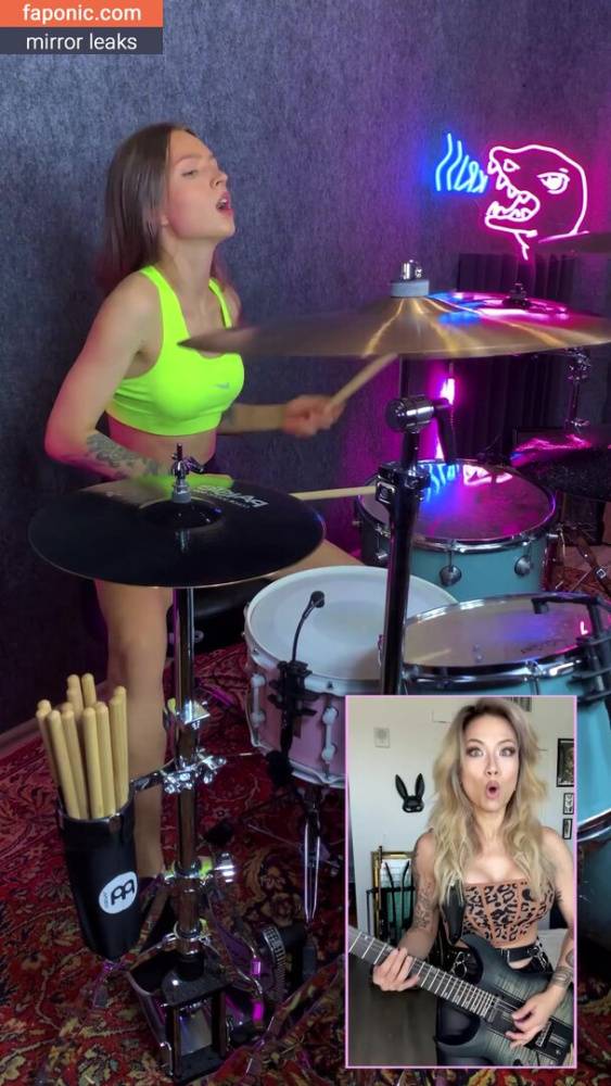 Kriss Drummer aka Kristina Rybalchenko aka kriss_drummer aka user Nude Leaks Patreon - #8