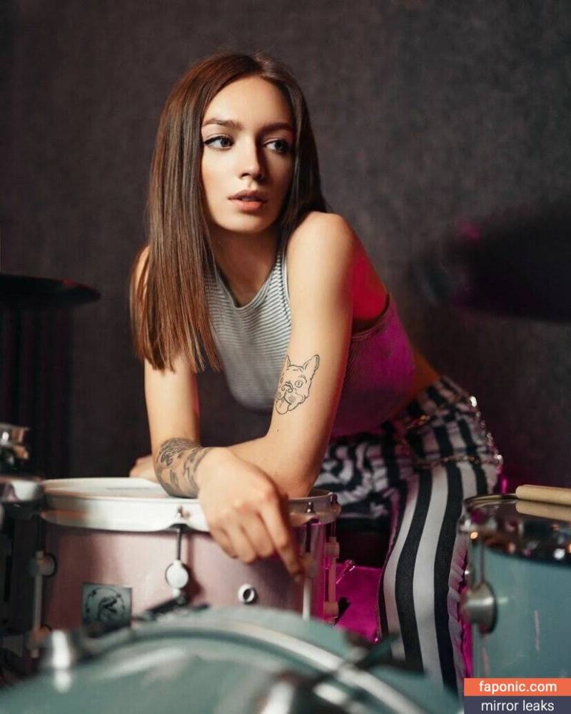 Kriss Drummer aka Kristina Rybalchenko aka kriss_drummer aka user Nude Leaks Patreon - #9