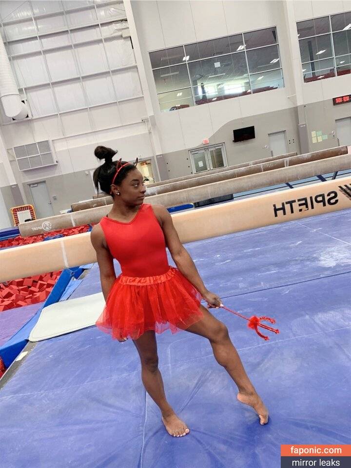 Simone Biles aka Simone_Biles aka simonebiles aka slaymate Nude Leaks OnlyFans - #12