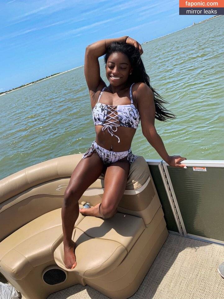 Simone Biles aka Simone_Biles aka simonebiles aka slaymate Nude Leaks OnlyFans - #17