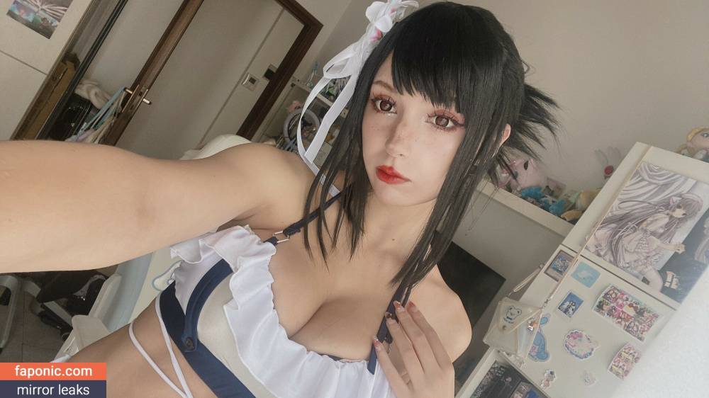 Himee.lily aka Himeecosplay Nude Leaks Patreon - #2