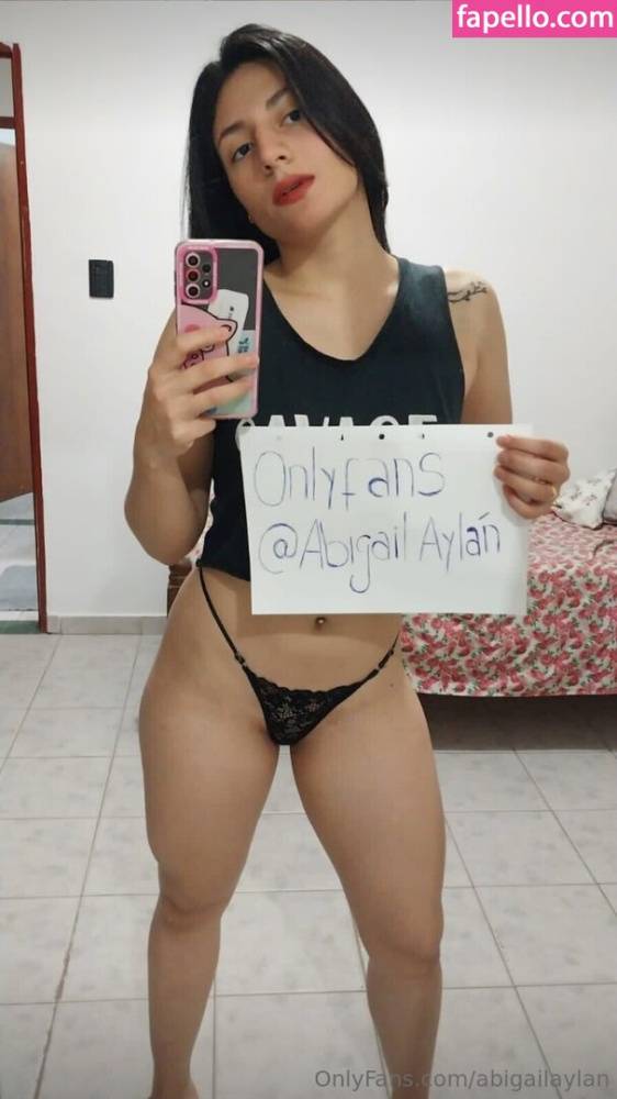 AbigailAylan / abigailaylan Nude Leaks OnlyFans - TheFap - #2