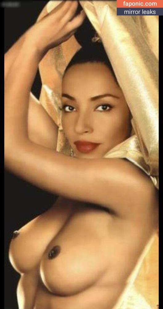 Sade aka SadeOfficial Nude Leaks - #1