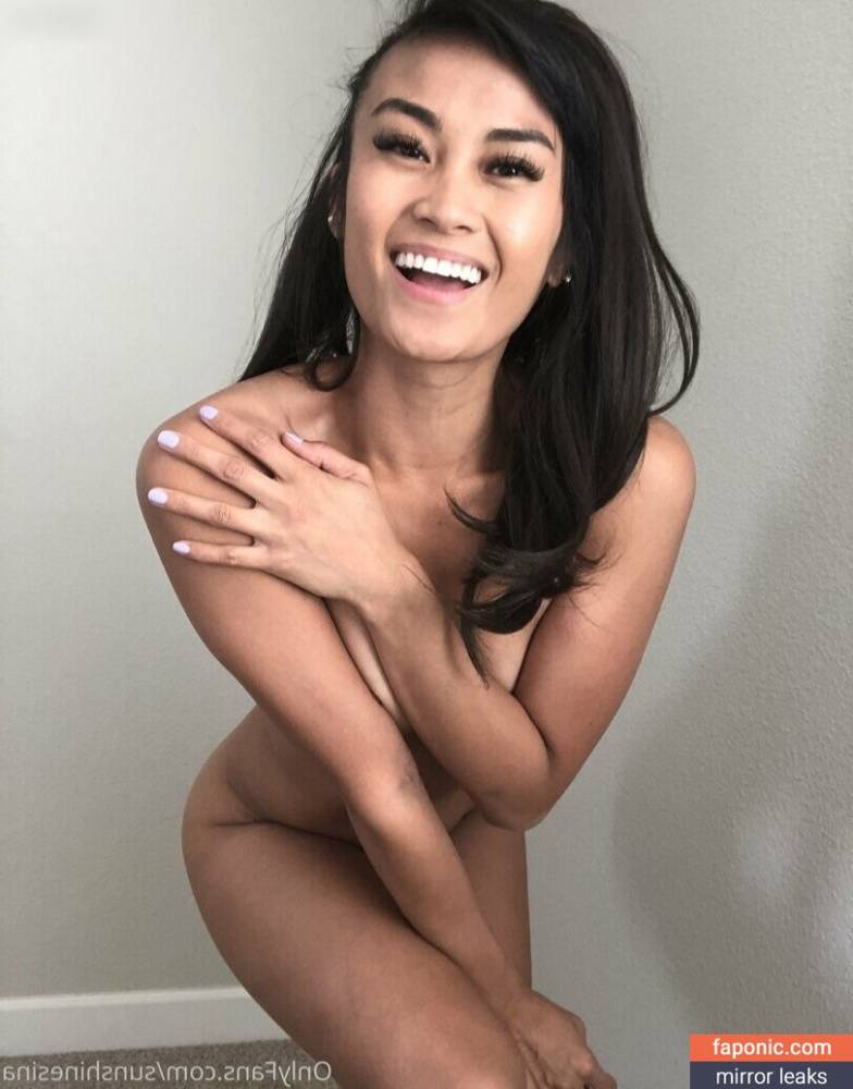 Sunshine sina aka sunshinesinababy aka sunshinesinaxo Nude Leaks OnlyFans - #7