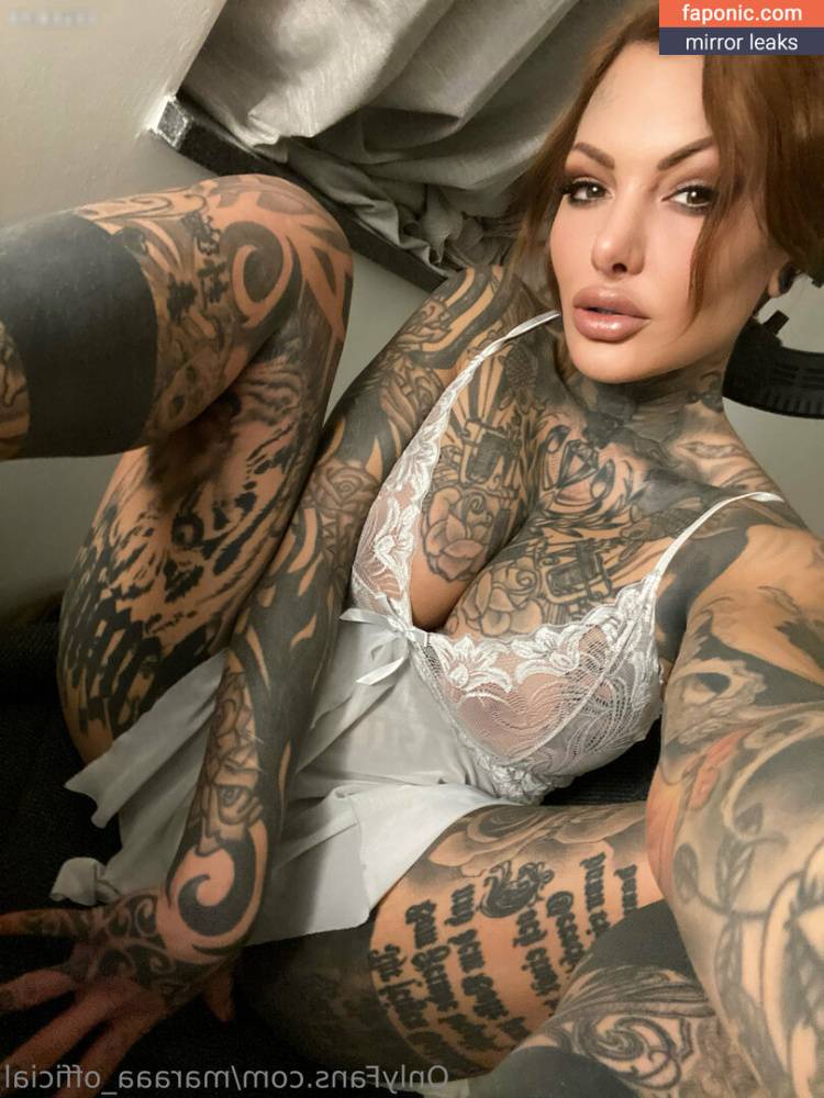 Mara Inkperial aka mara_inkperial aka mara_my_girl Nude Leaks OnlyFans - #19