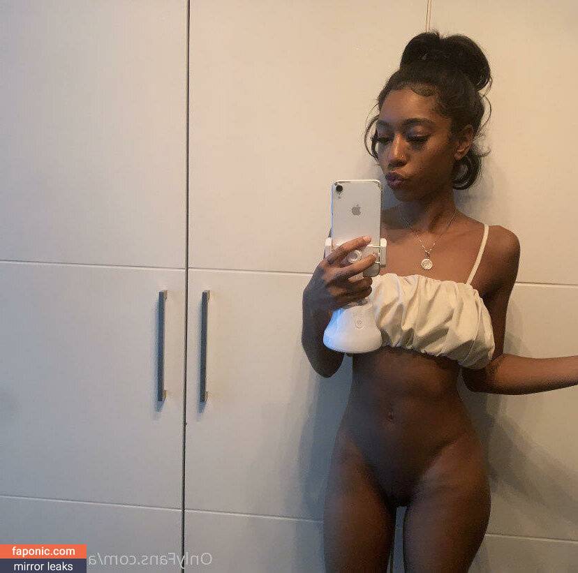 _aliyahdenae_ aka aliyahdenae Nude Leaks OnlyFans - #17