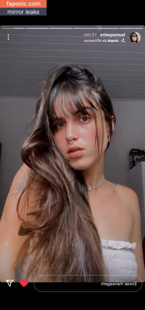 Laura Siqueira aka laurasqueira Nude Leaks - #3