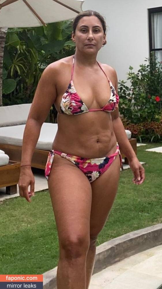 Saira Khan aka iamsairakhan aka sairasbum Nude Leaks - #16