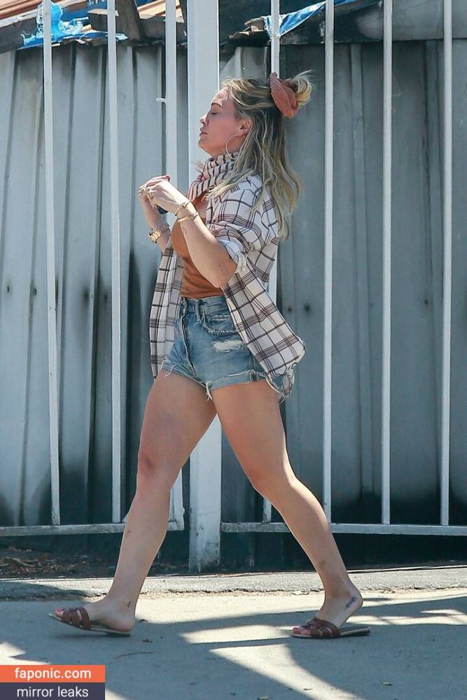 Hilary Duff aka hilaryduff aka kylanharv Nude Leaks OnlyFans - #13