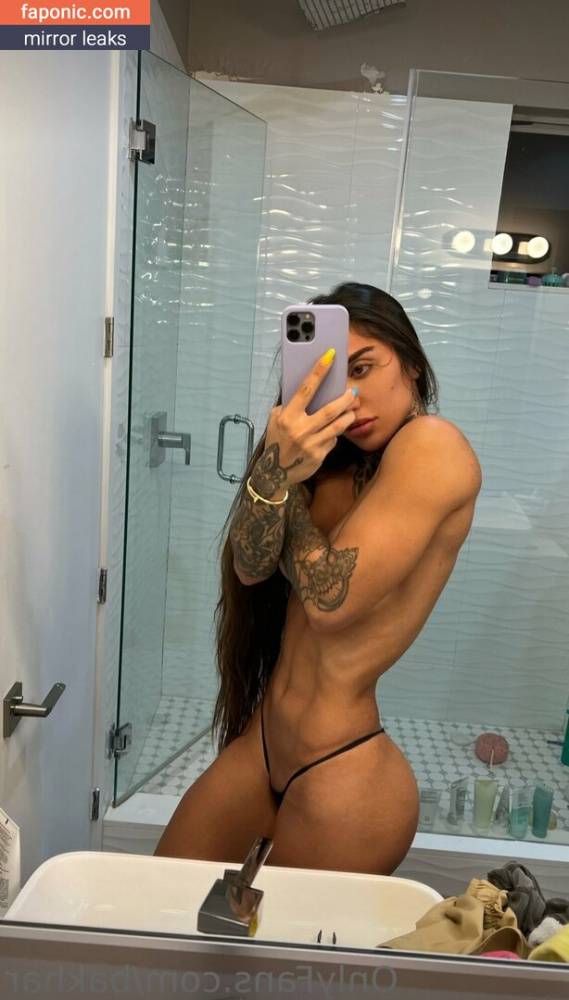 Bakhar Nabieva aka bakhar aka bakharnabieva aka Бахар Набиева Nude Leaks OnlyFans - #5