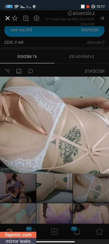 Lolcrecia Nude Leaks OnlyFans - #19