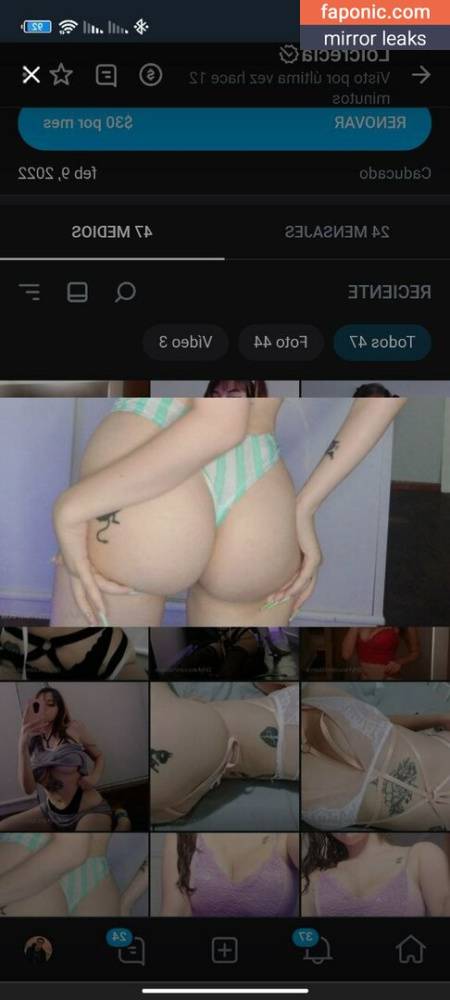 Lolcrecia Nude Leaks OnlyFans - #14