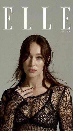 Alycia Debnam Carey / DebnamCarey / alyciajasmin Nude Leaks - Fapello - #2