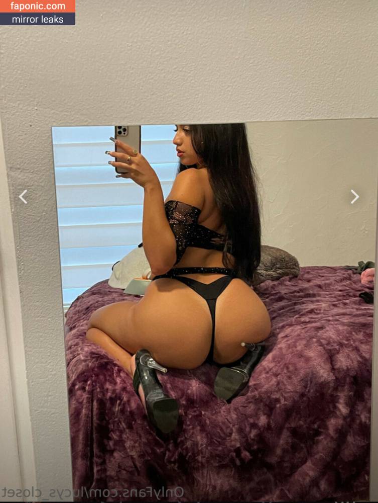 Lucy Garcia aka Lucys_closet Nude Leaks OnlyFans - #11